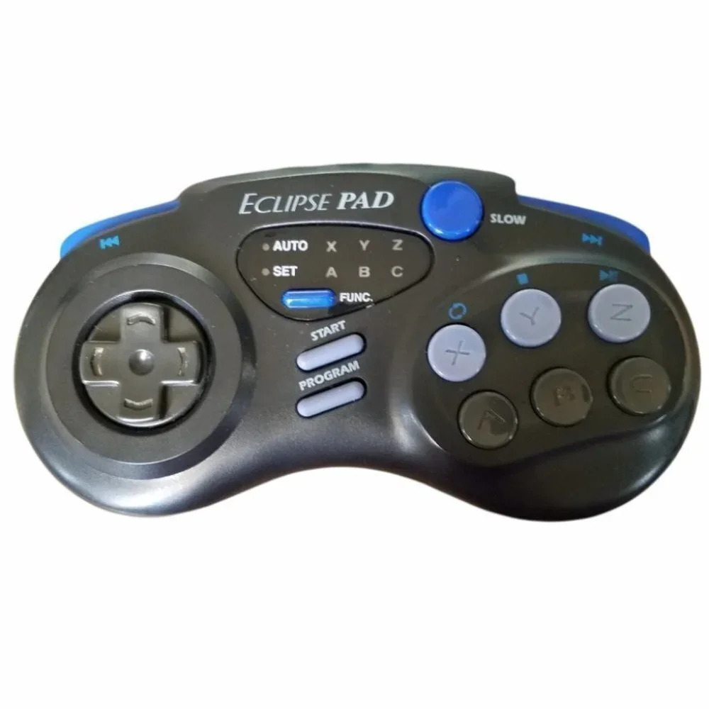 Eclipse Controller Pad for (Sega Saturn)